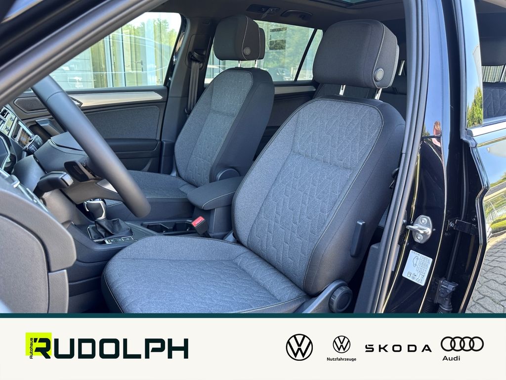 Volkswagen Tiguan Allspace 2025