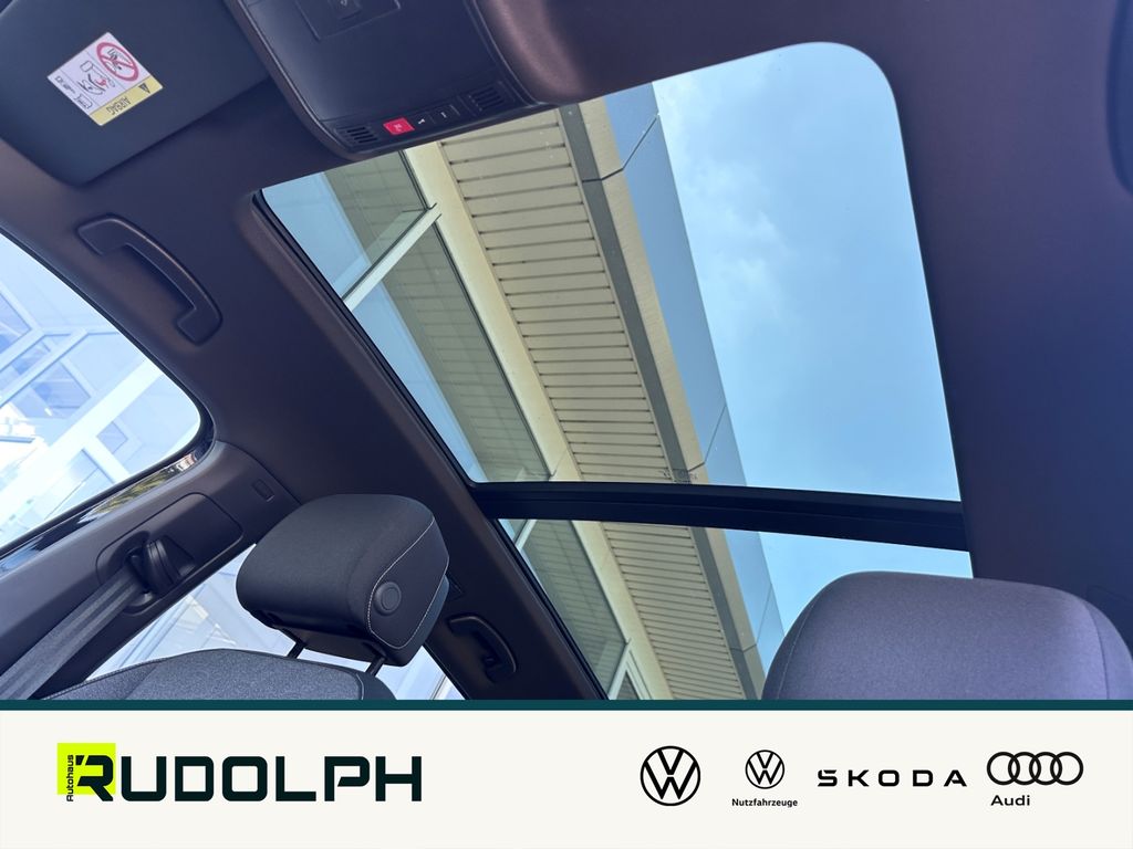 Volkswagen Tiguan Allspace 2025