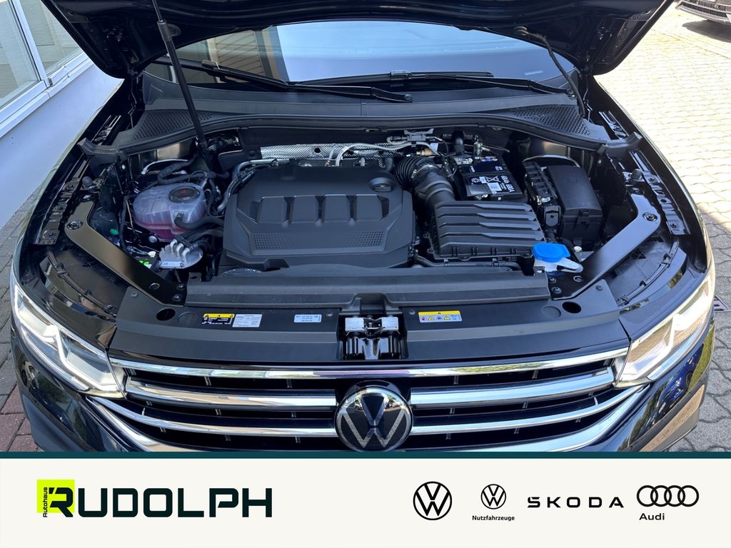 Volkswagen Tiguan Allspace 2025