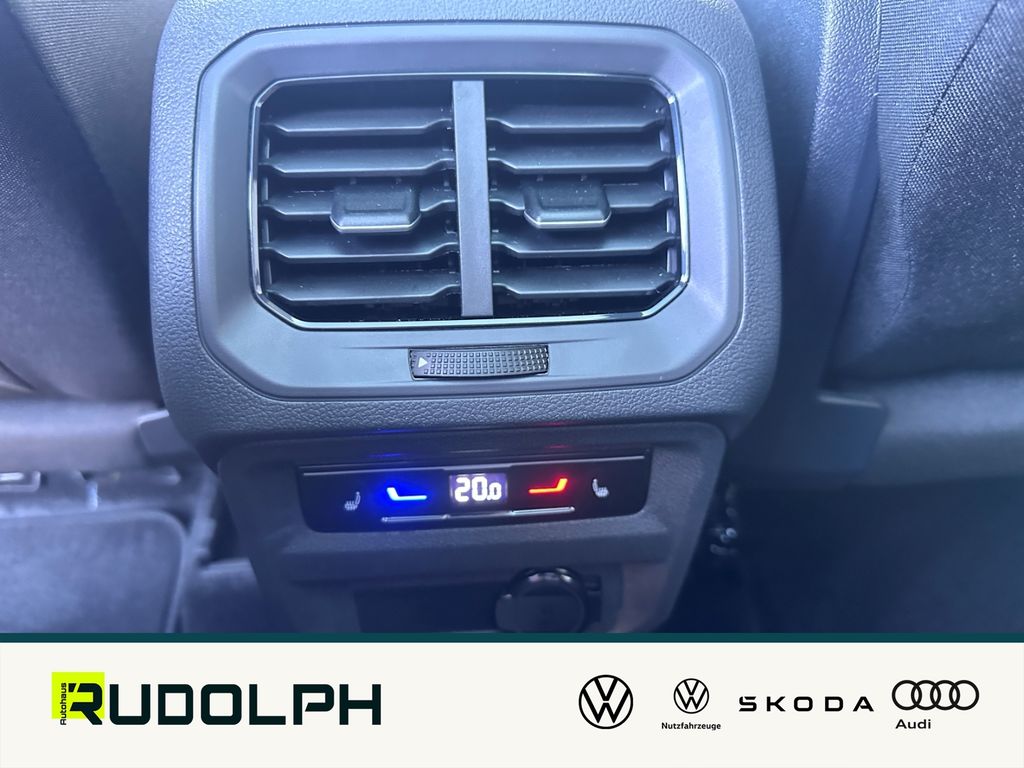 Volkswagen Tiguan Allspace 2025