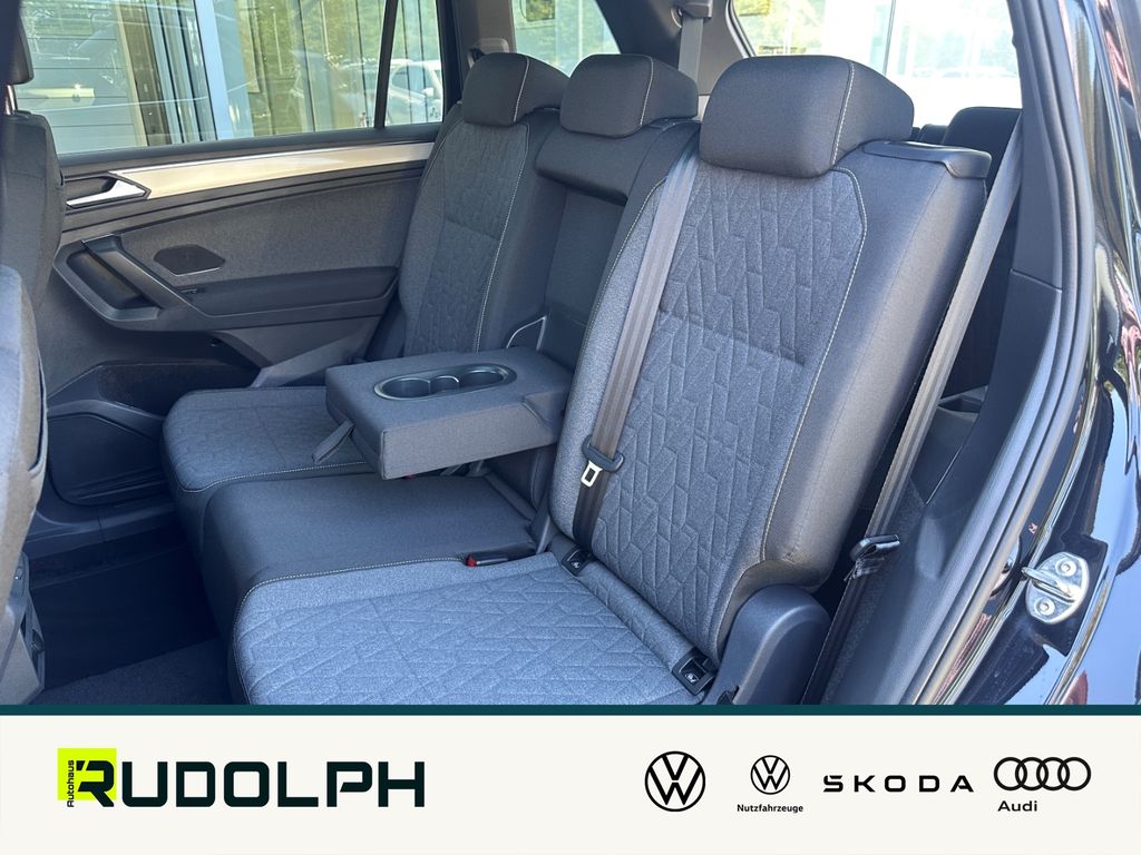Volkswagen Tiguan Allspace 2025