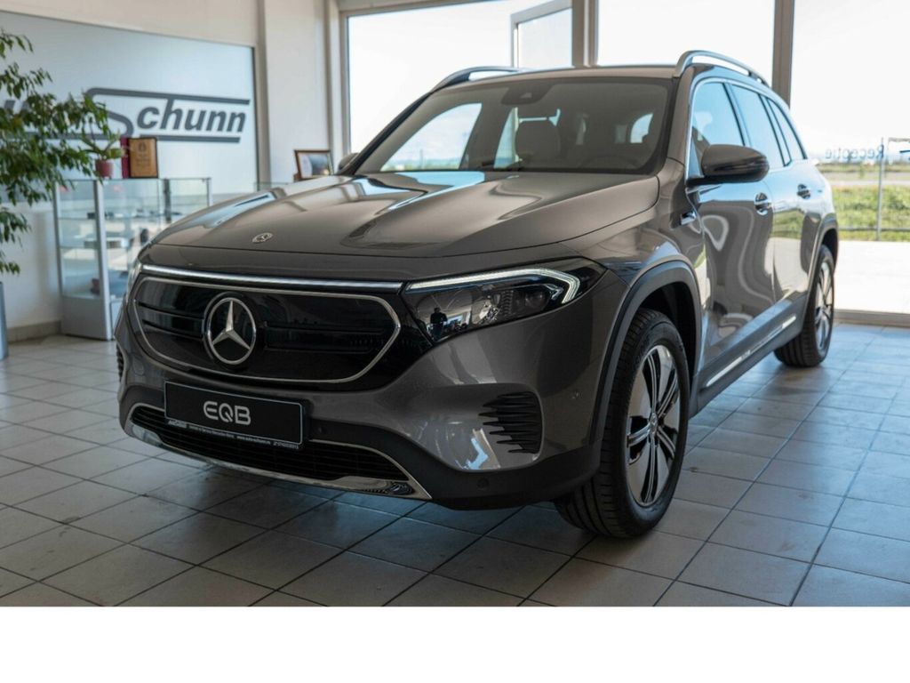 Mercedes-Benz EQB 2023