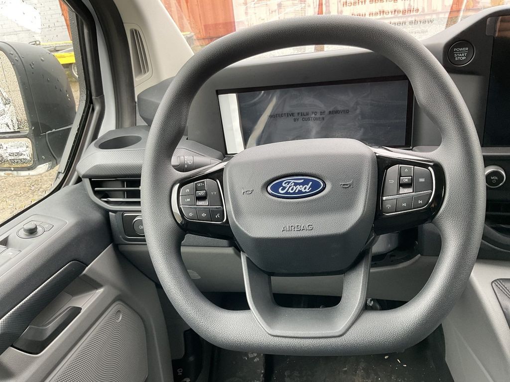 Ford Transit Custom 2025