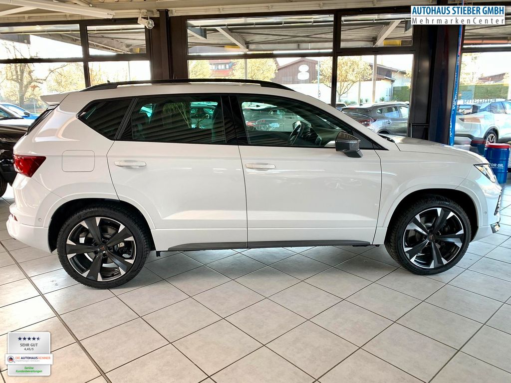 Cupra Ateca 2023