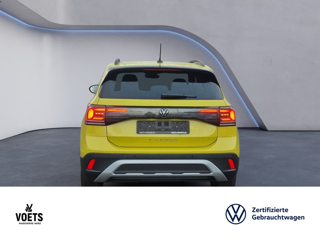 Volkswagen T-Cross 2025