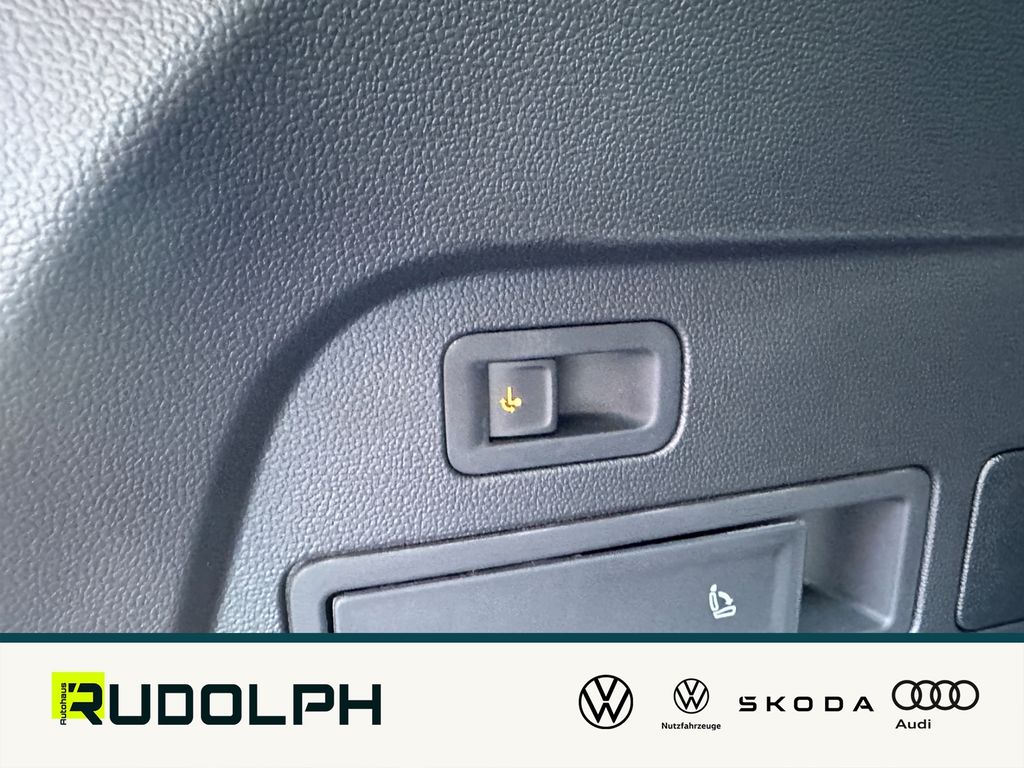 Volkswagen Tiguan Allspace 2025