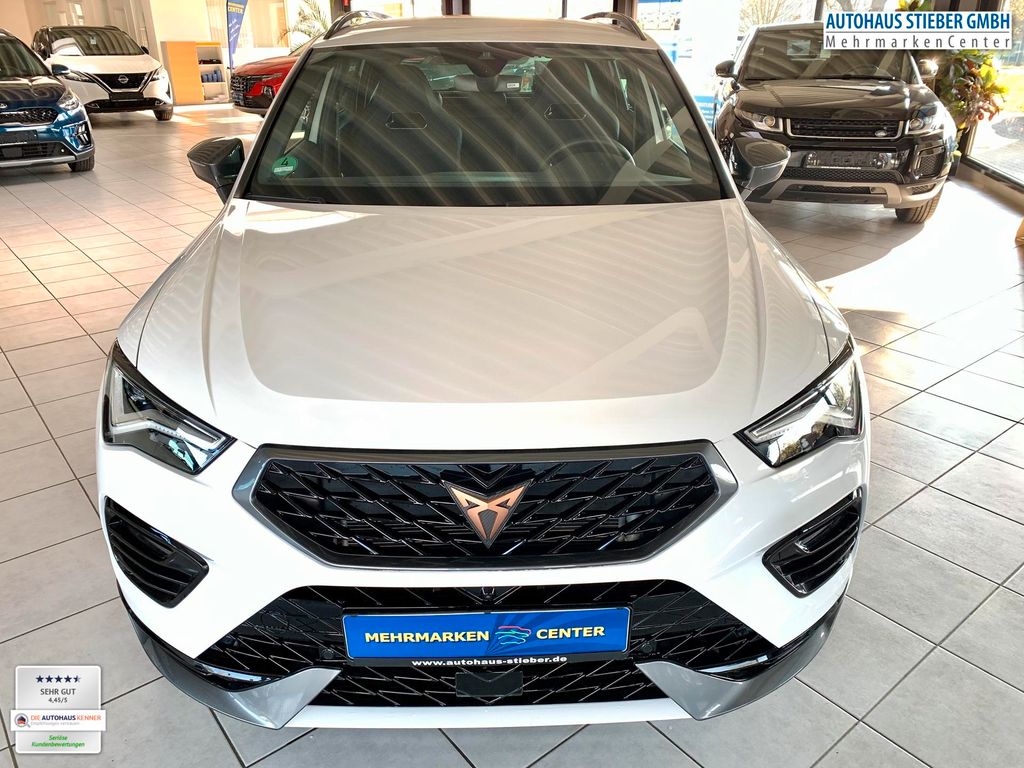 Cupra Ateca 2023