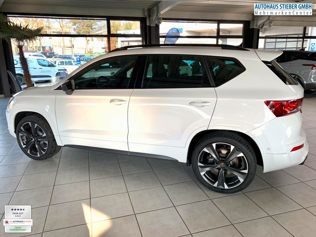 Cupra Ateca 2023
