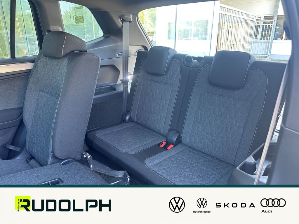 Volkswagen Tiguan Allspace 2025