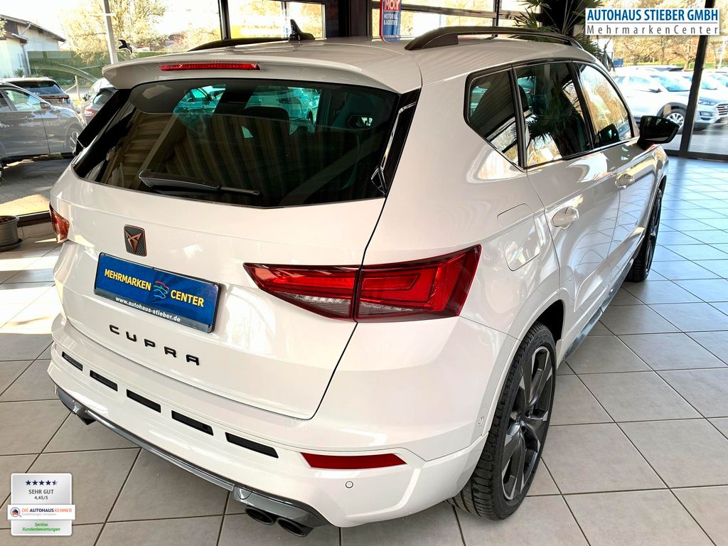 Cupra Ateca 2023