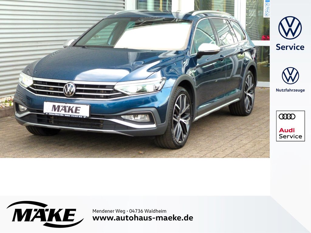 Volkswagen Passat Alltrack 2023