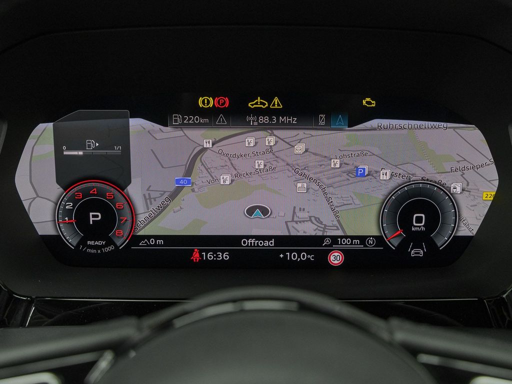 Audi A3 2025