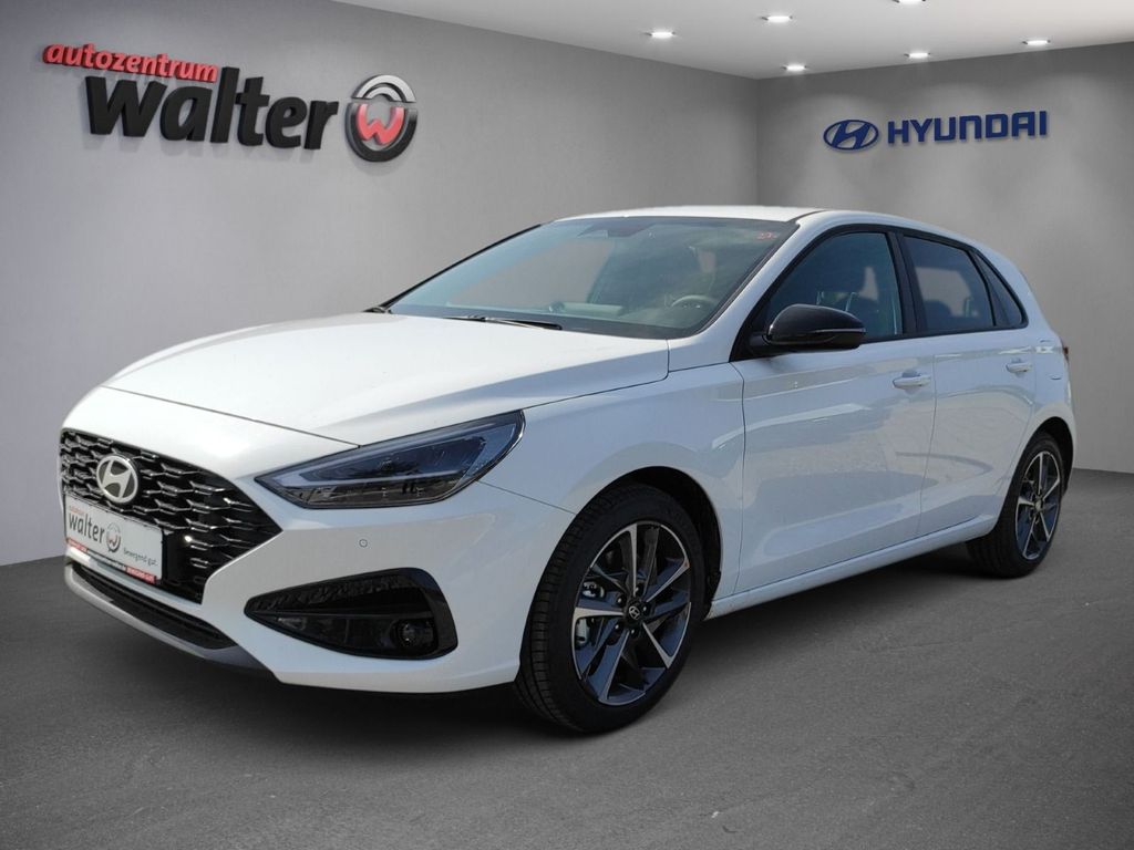 Hyundai i30 2024