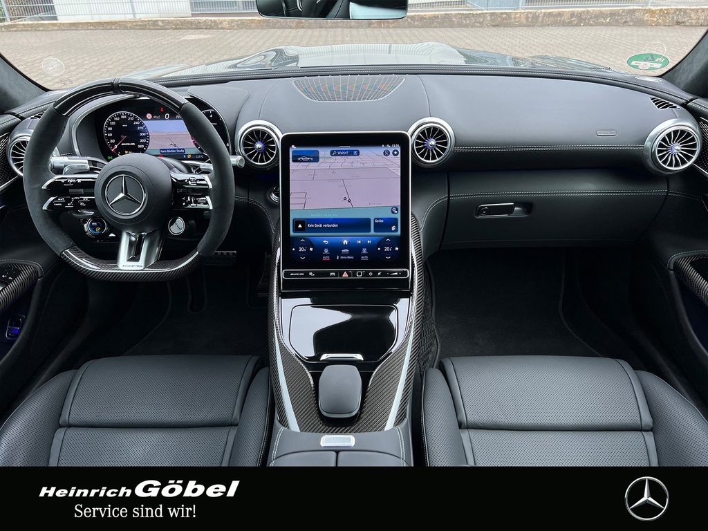 Mercedes-Benz AMG GT 2024