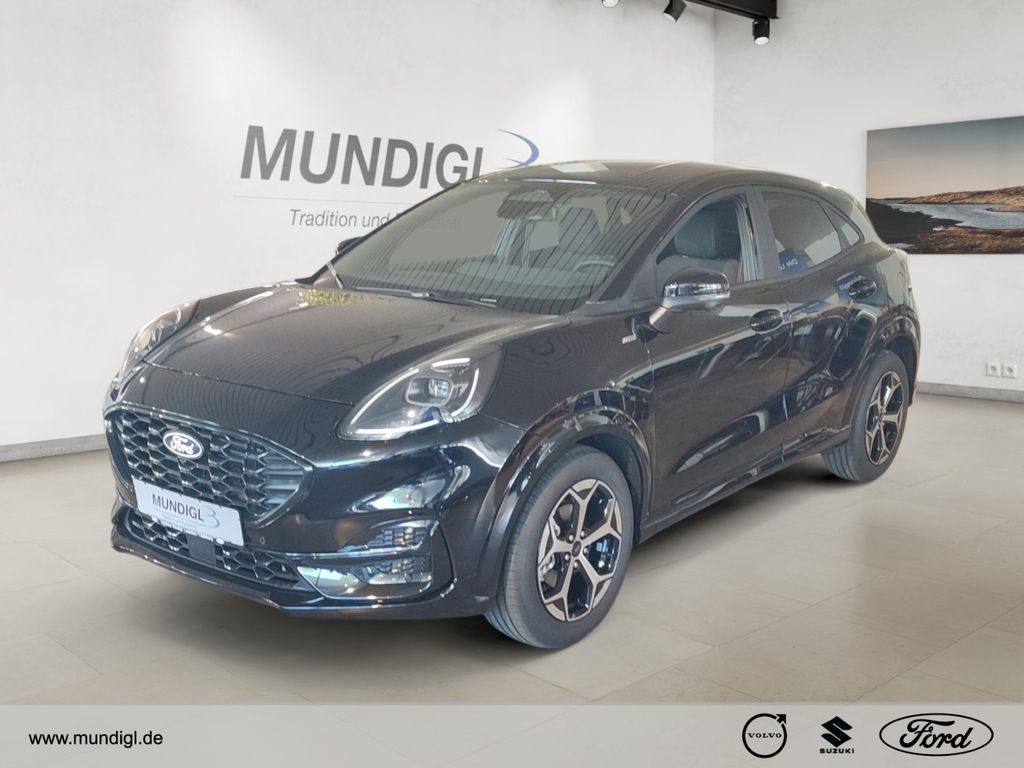 Ford Puma 2025
