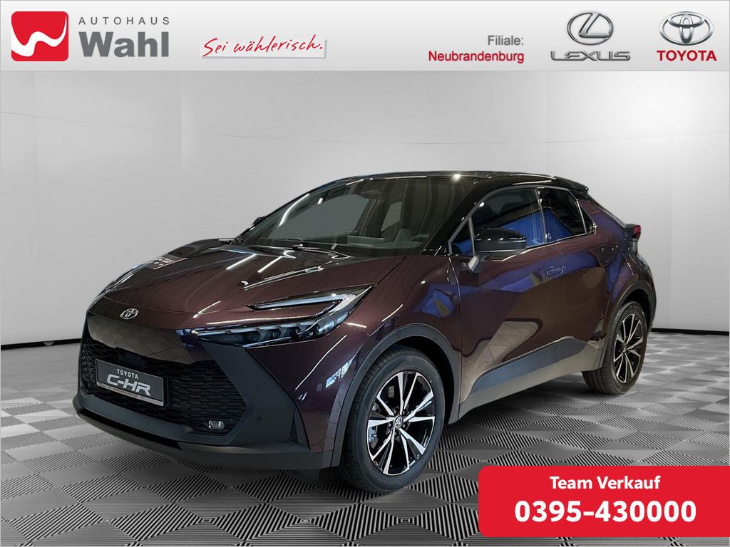 Toyota C-HR 2024