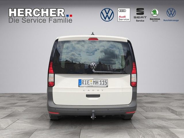 Volkswagen Caddy 2025