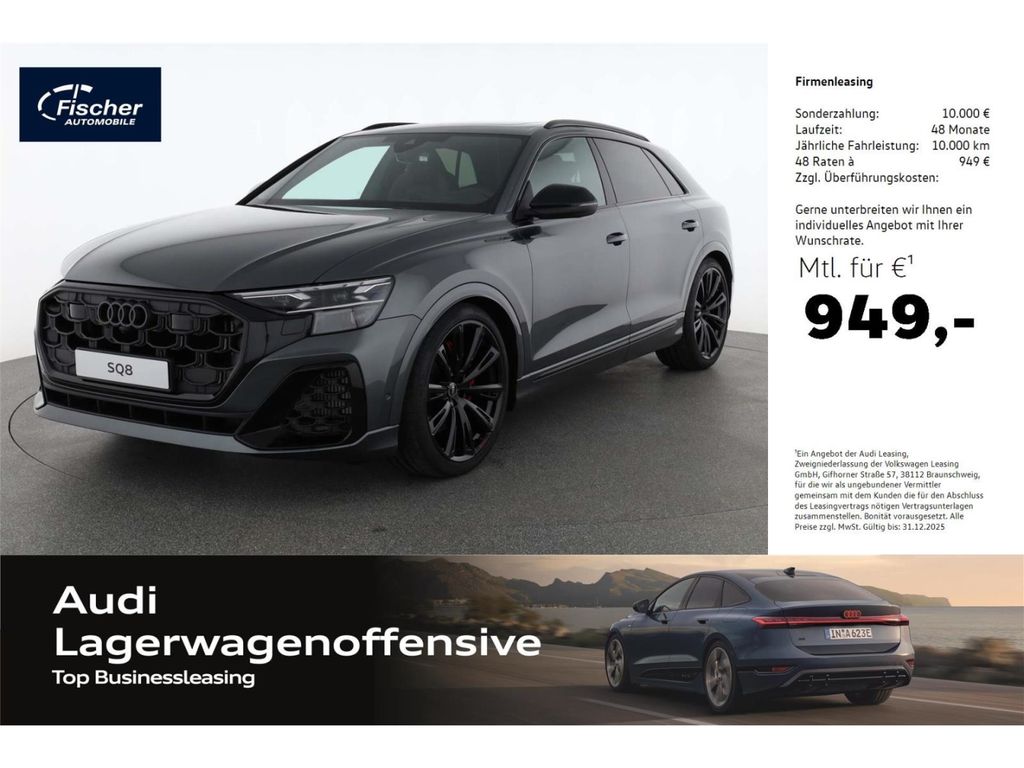 Audi SQ8