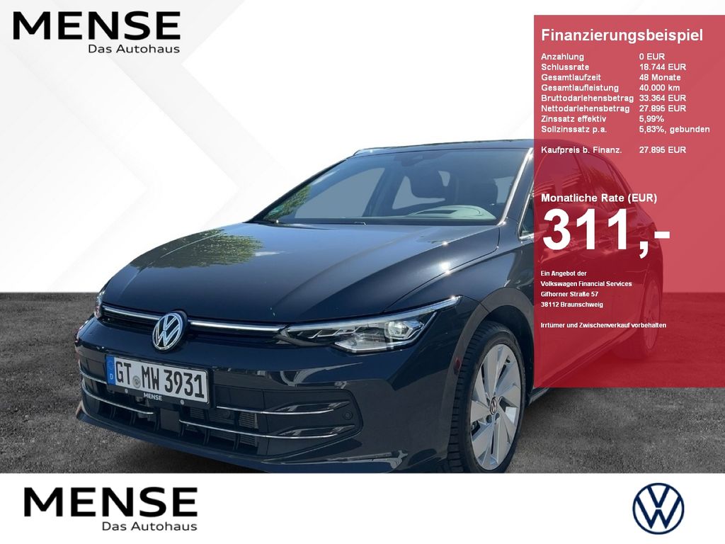 Volkswagen Golf 2025