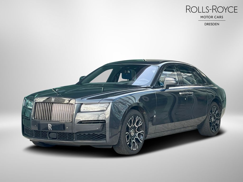 Rolls-Royce Ghost 2022