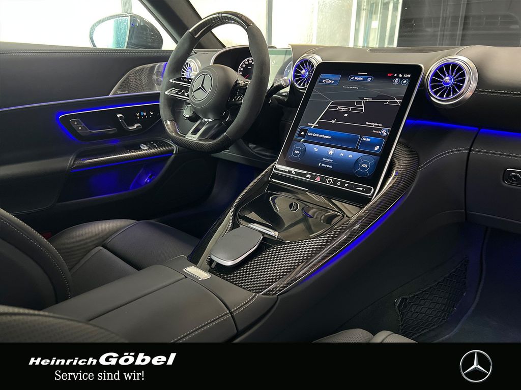 Mercedes-Benz AMG GT 2024