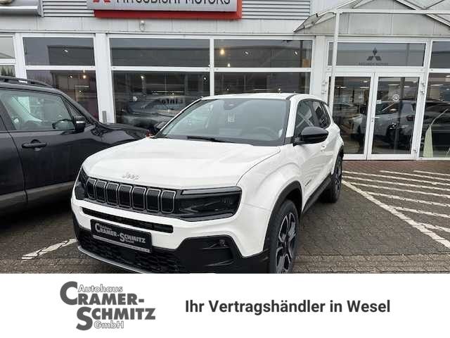 Jeep Avenger 2024