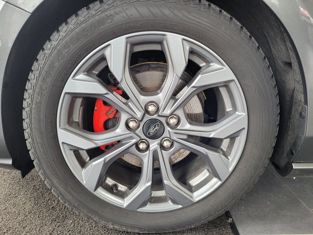 Ford Focus 2024