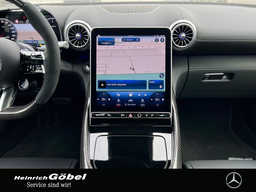 Mercedes-Benz AMG GT 2024