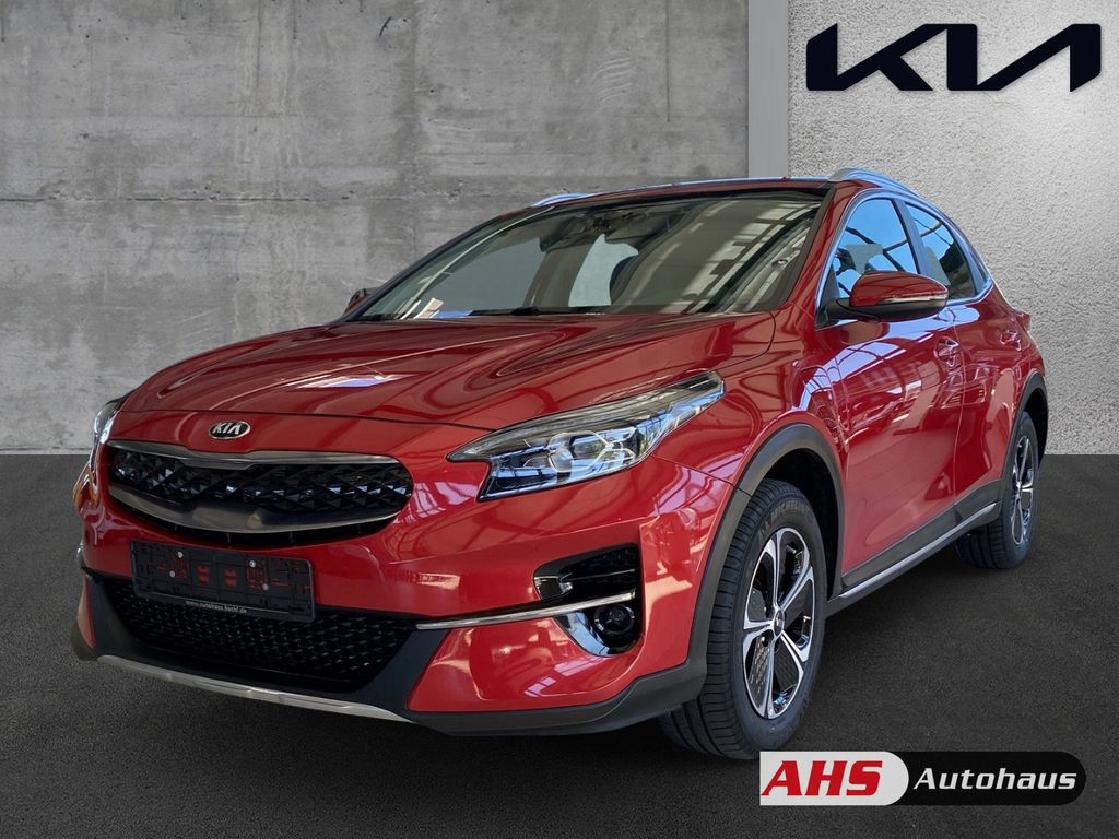 Kia XCeed 2021