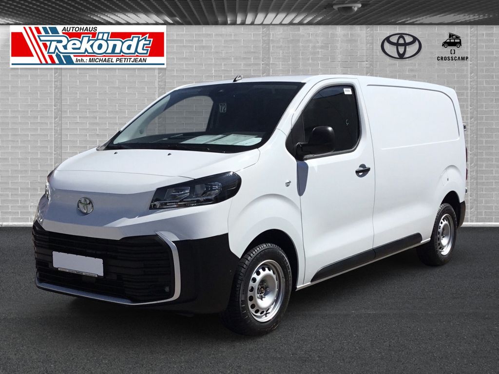 Toyota Proace (Verso) 2024