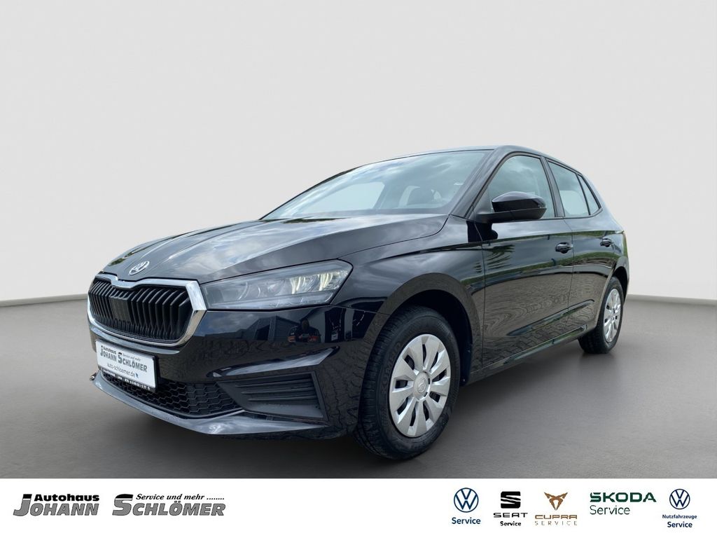 Skoda Fabia 2023
