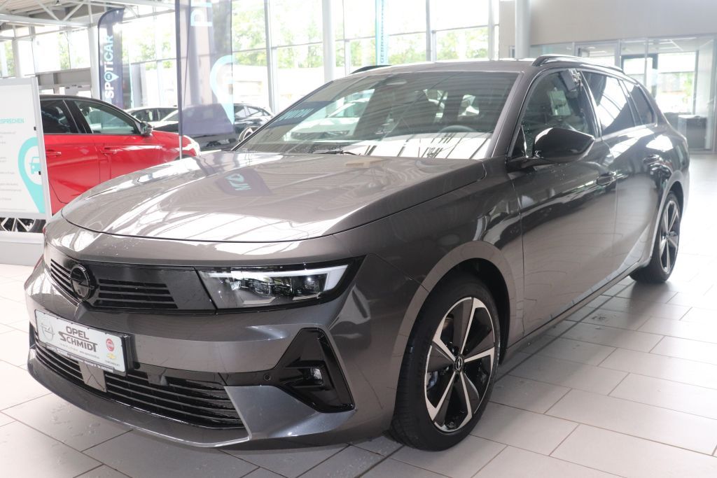 Opel Astra 2024