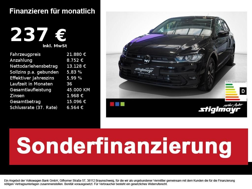 Volkswagen Polo 2024