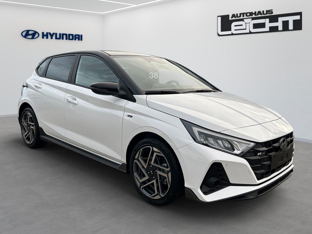 Hyundai i20 2025