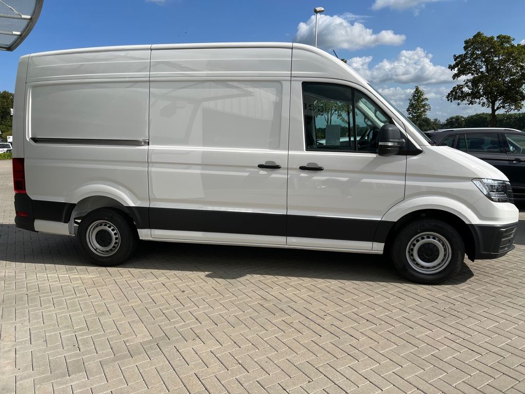 Volkswagen Crafter 2023