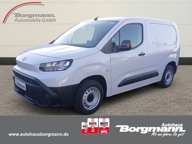 Toyota Proace City 2024