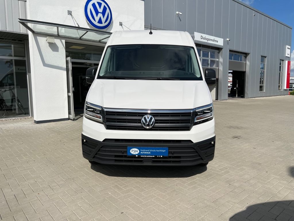 Volkswagen Crafter 2023