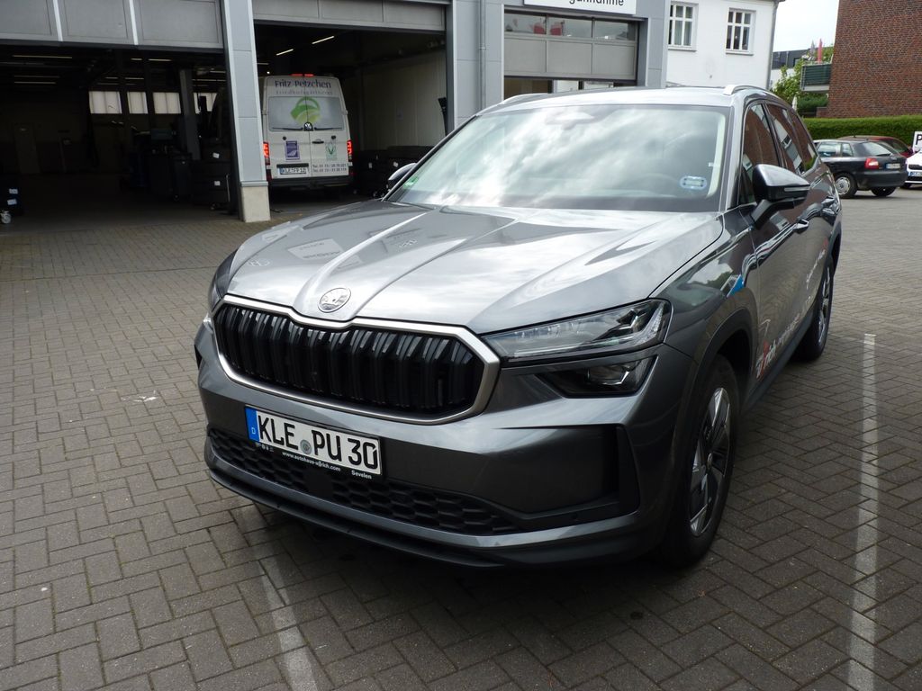 Skoda Kodiaq 2024