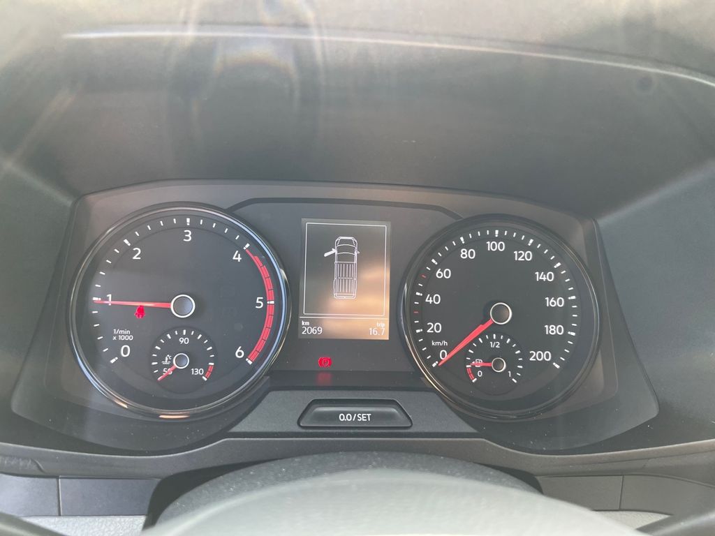 Volkswagen Crafter 2023