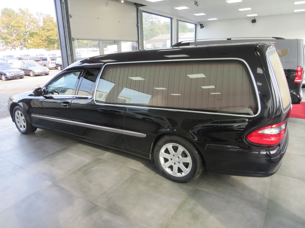 Mercedes-Benz E 280 2007