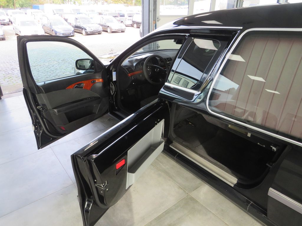 Mercedes-Benz E 280 2007