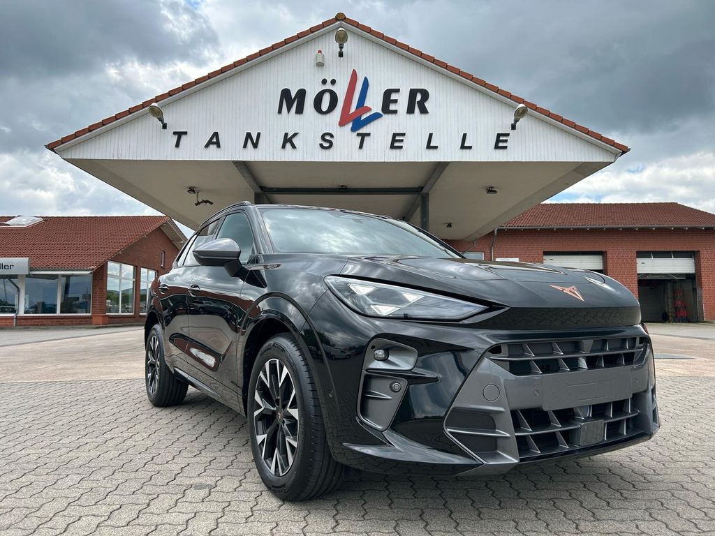Cupra Terramar 2025