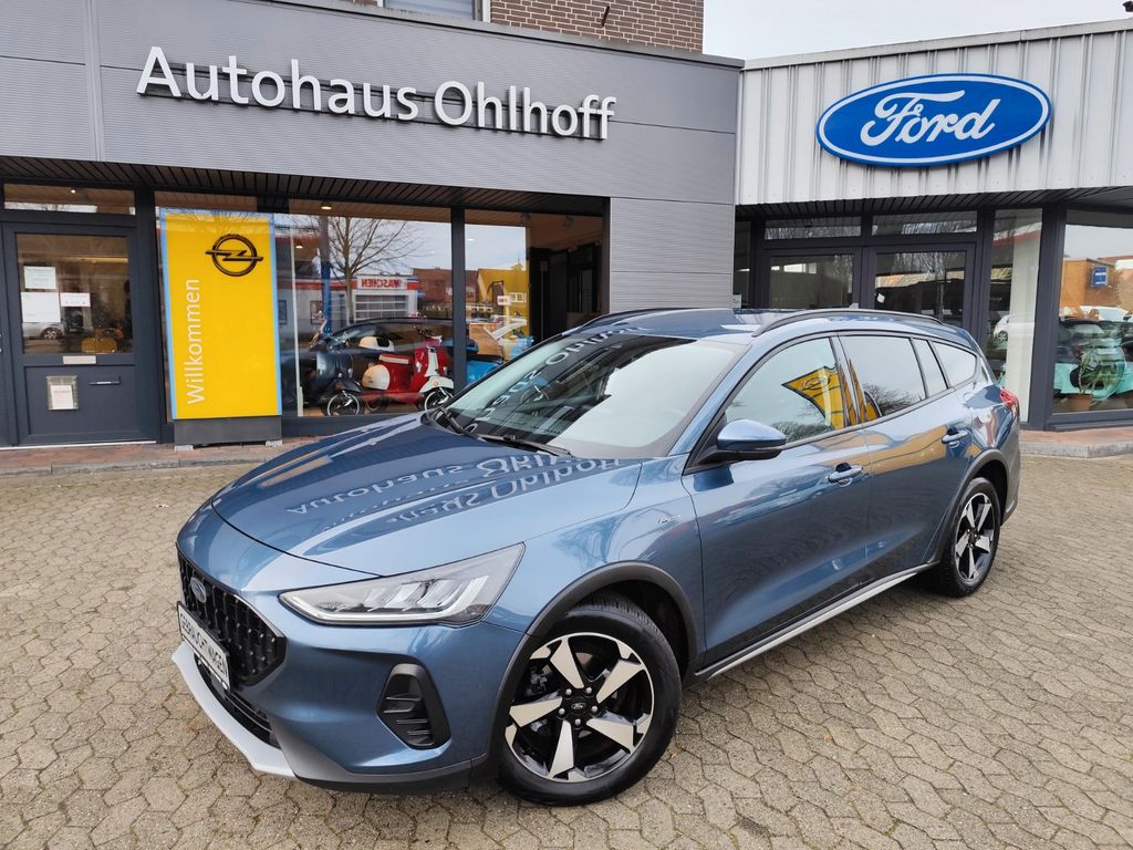 Ford Focus 2022
