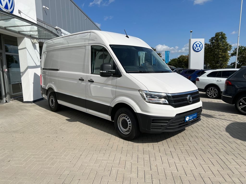 Volkswagen Crafter 2023