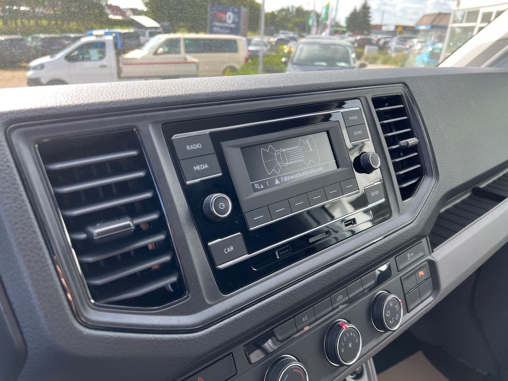 Volkswagen Crafter 2023