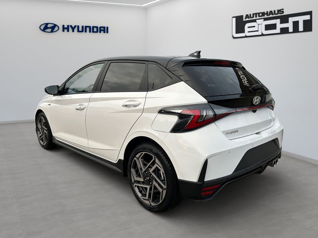 Hyundai i20 2025
