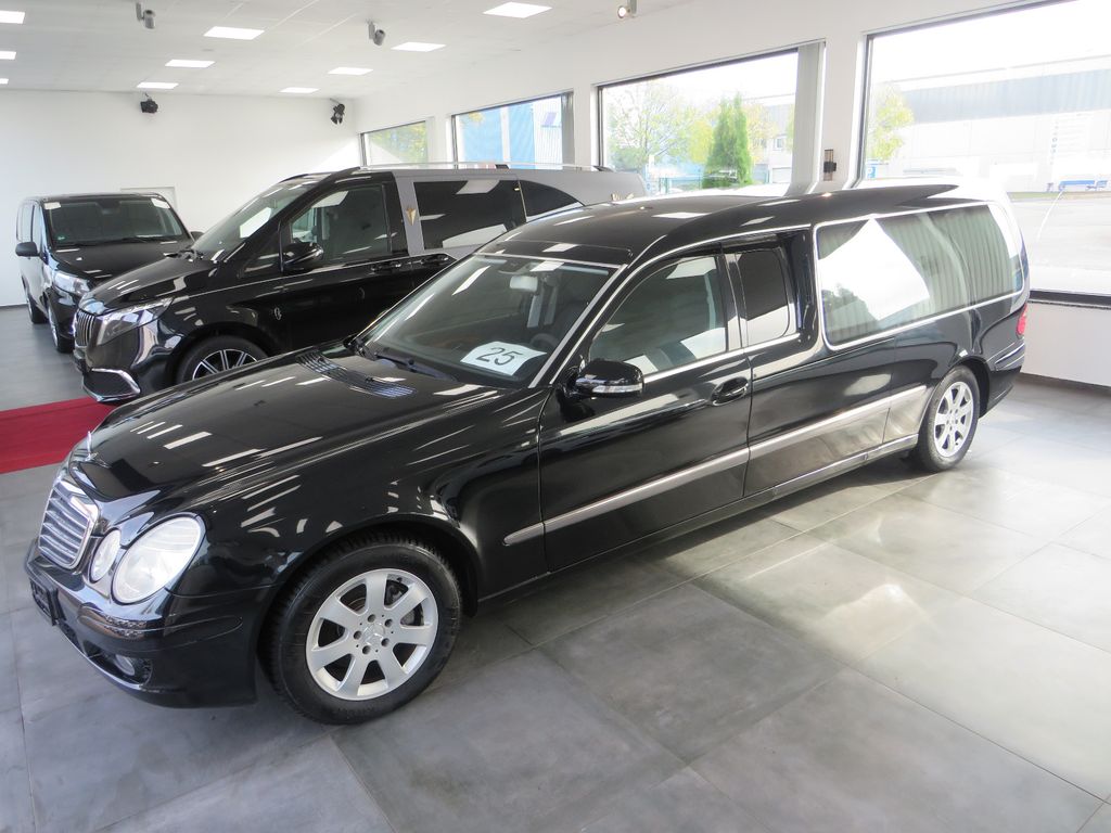 Mercedes-Benz E 280 2007