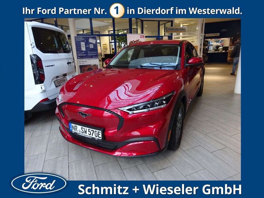 Ford Mustang Mach-E 2022