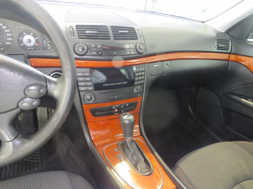 Mercedes-Benz E 280 2007