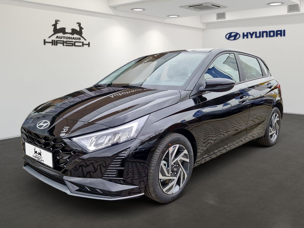 Hyundai i20 2025